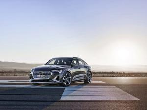 Audi e-tron S Sportback 2020 года  (WW)